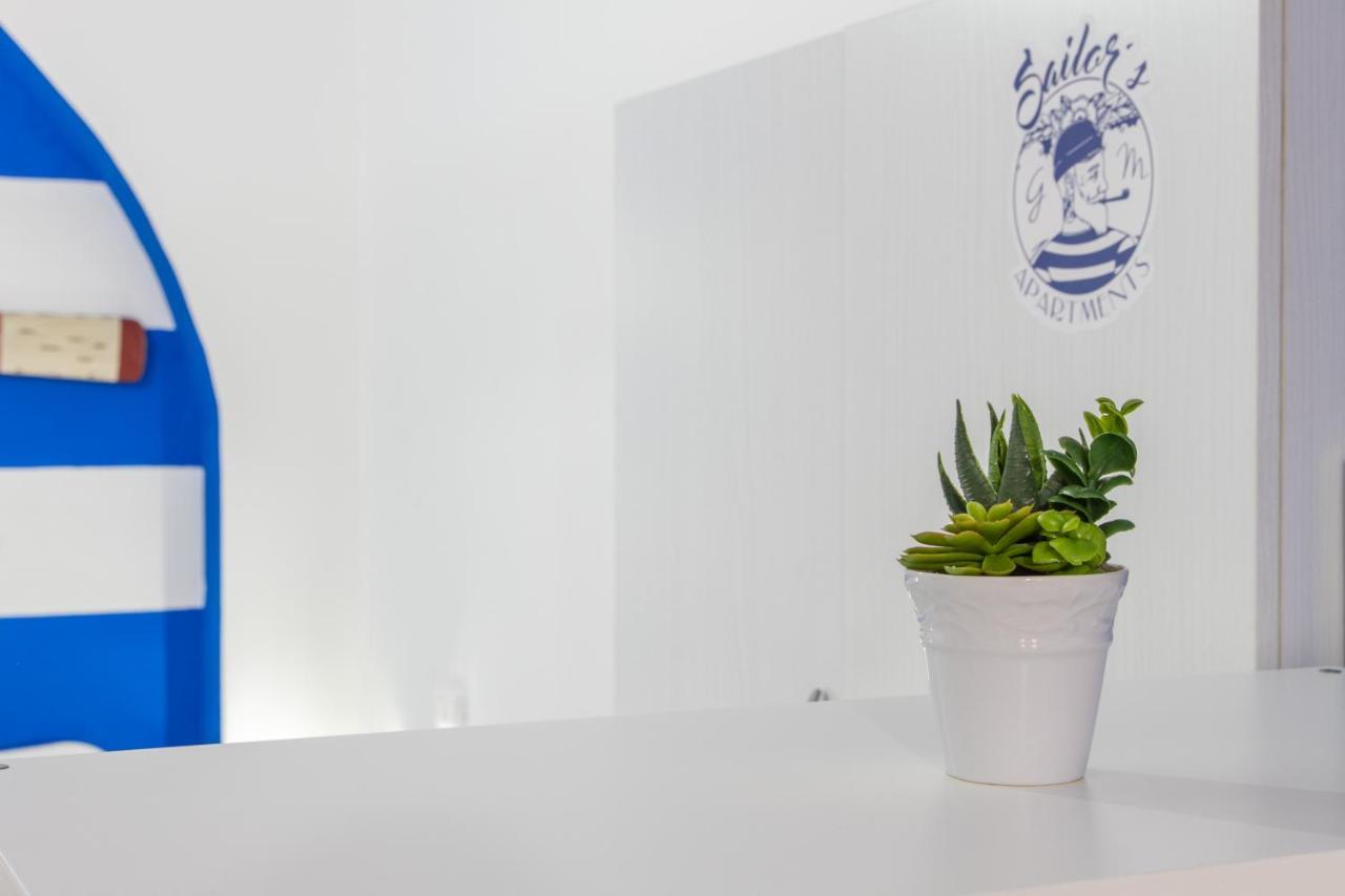 Fisherman Apartment Cefalù Zewnętrze zdjęcie