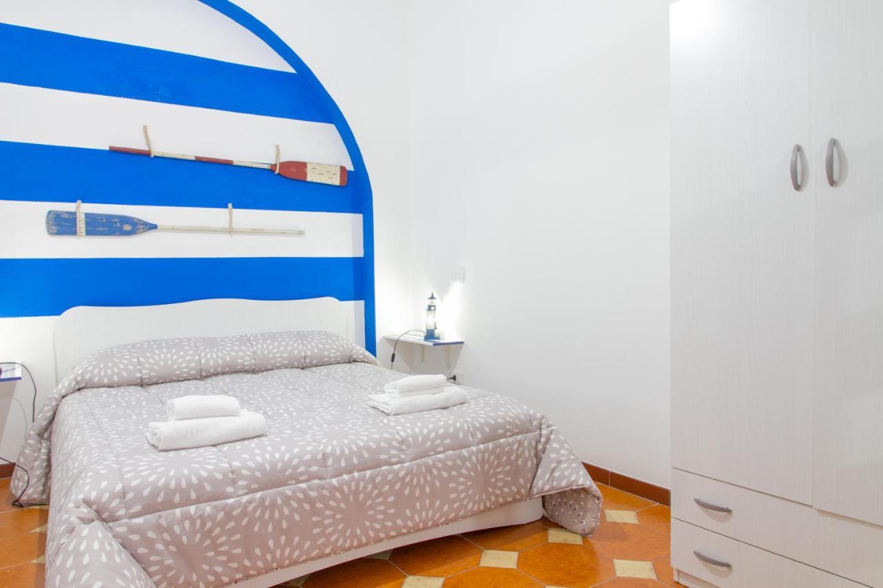 Fisherman Apartment Cefalù Zewnętrze zdjęcie