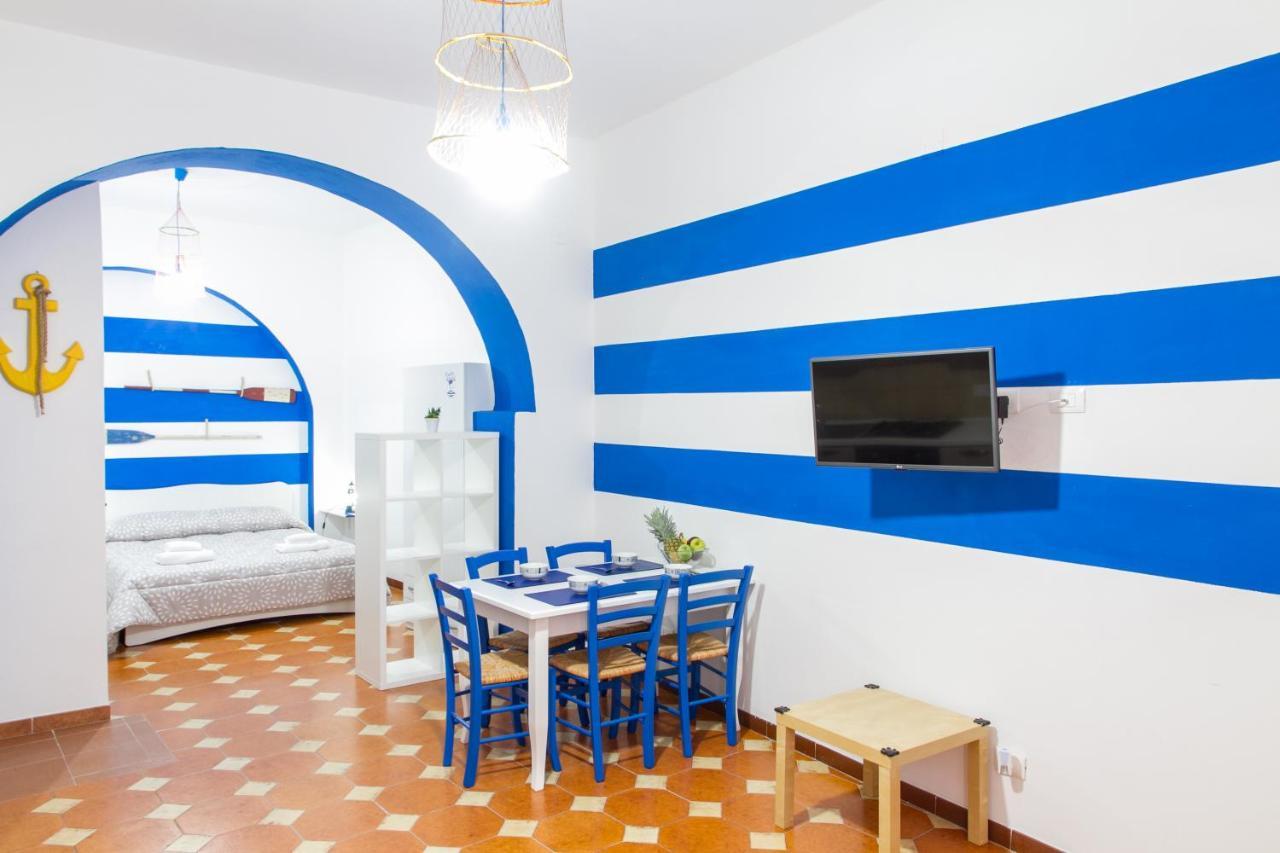 Fisherman Apartment Cefalù Zewnętrze zdjęcie