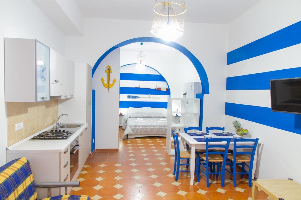 Fisherman Apartment Cefalù Zewnętrze zdjęcie