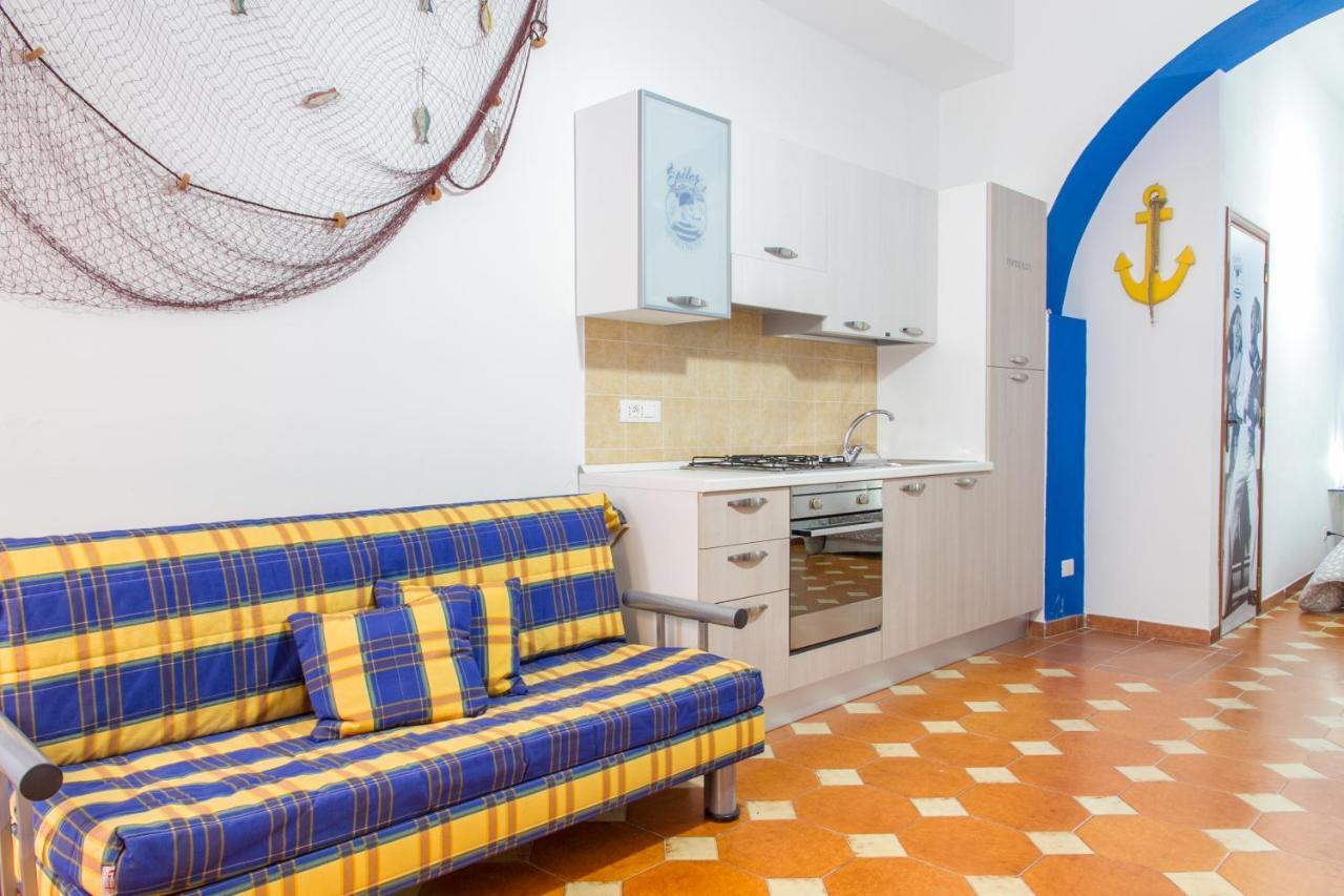 Fisherman Apartment Cefalù Zewnętrze zdjęcie